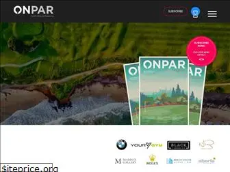 onparmagazine.co.uk