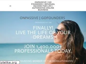 onpassivelive.com