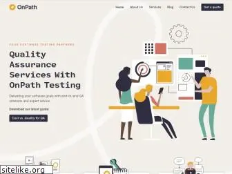 onpathtesting.com