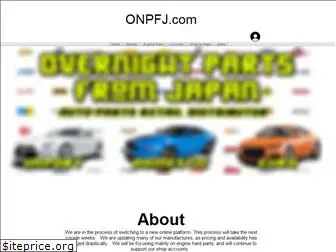 onpfj.com