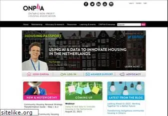 onpha.on.ca