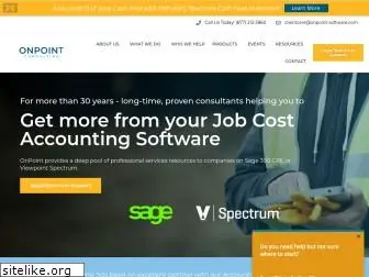onpoint-software.com
