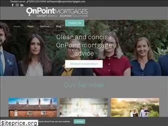 onpointmortgages.com
