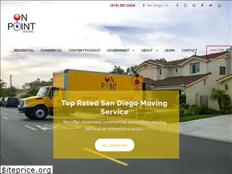 onpointmoving.com