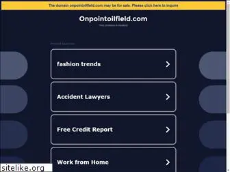 onpointoilfield.com
