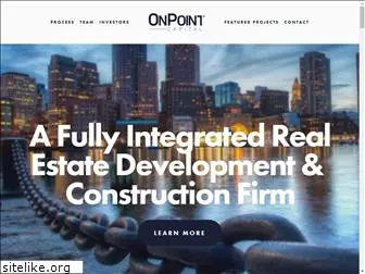 onpointre.com