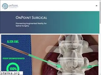 onpointsurgical.com