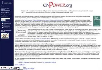 onpower.org