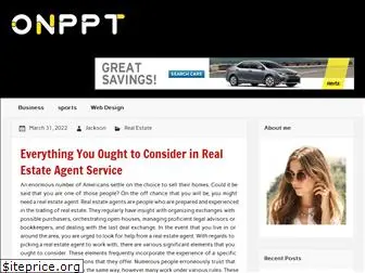 onppt.com