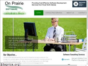 onprairiesoftware.com