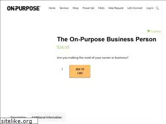 onpurposebusiness.com
