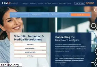 onqrecruitment.com.au