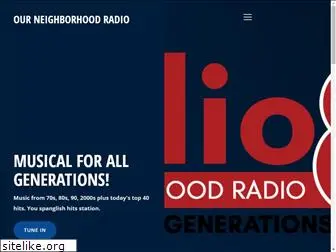 onradio89.com