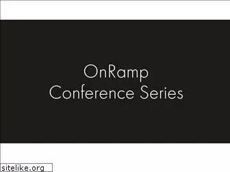 onrampconference.com