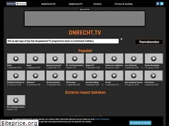 onrecht.tv