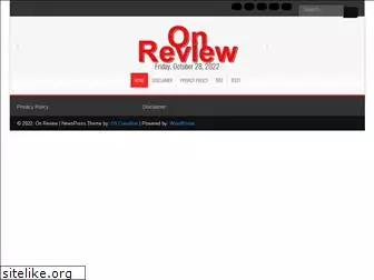 onreview.info