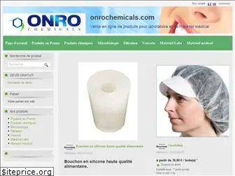 onrochemicals.com