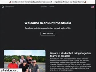 onruntime.com