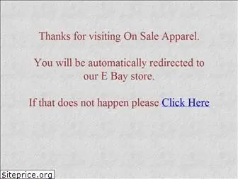 onsale-apparel.com