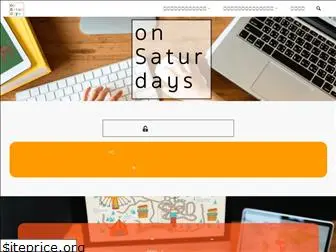 onsaturdays.com