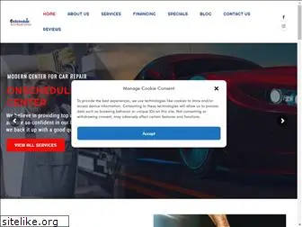 onscheduleautorepair.com