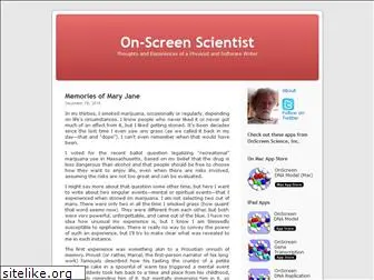 onscreen-scientist.com