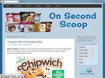 onsecondscoop.com