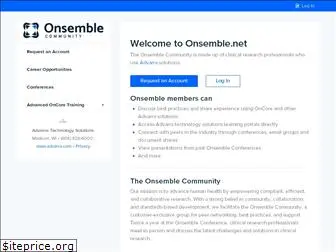 onsemble.net