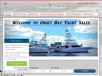 onsetbayyachtsales.com