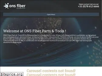 onsfiber.com