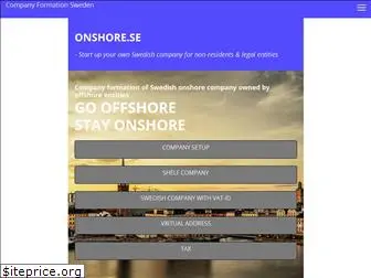 onshore.se