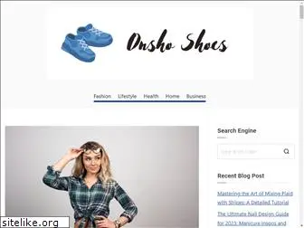 onshoshoes.com