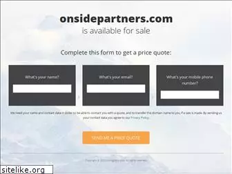 onsidepartners.com