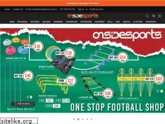 onsidesports.com.au