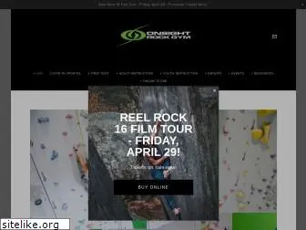 onsightrockgym.com