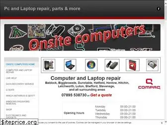 onsite-computers.co.uk