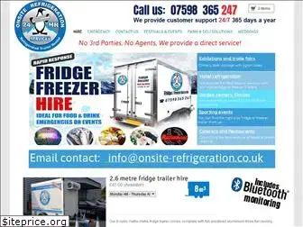 onsite-refrigeration.co.uk