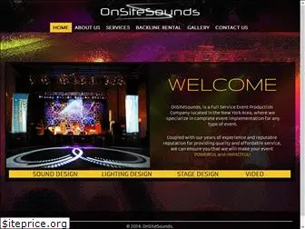 onsite-sounds.com