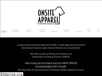 onsiteapparel.com