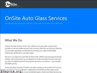 onsiteautoglass.net