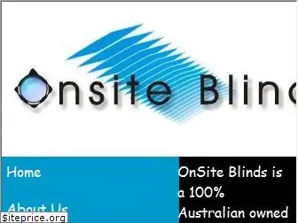 onsiteblinds.com.au