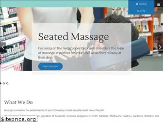 onsitecorporatemassage.com.au