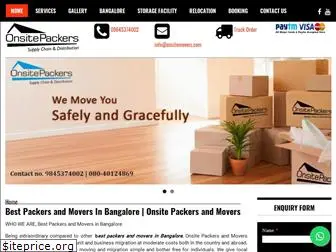 onsitemovers.com