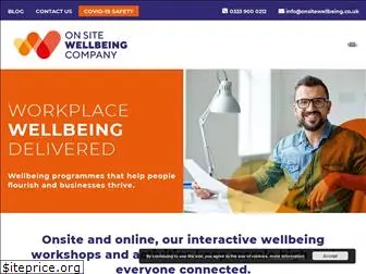 onsitewellbeing.co.uk