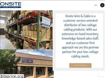 onsitewire.com