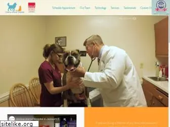 onslowanimalhospital.com