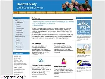 onslowcountycss.com