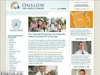 onslowent.org