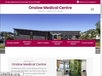 onslowmedicalcentre.co.nz