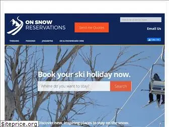 onsnow.com.au